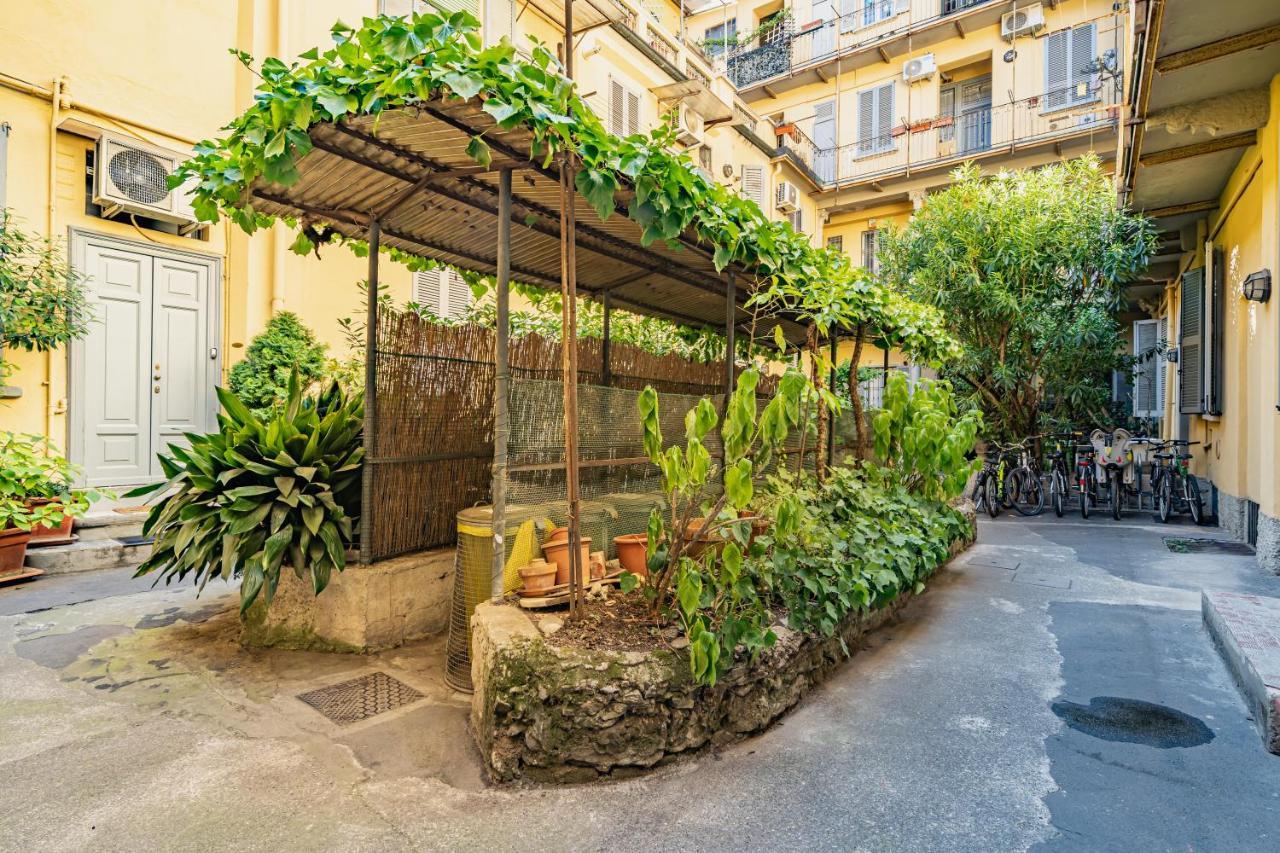 Milano, La Casetta Di Beatrice - By Host4U Экстерьер фото